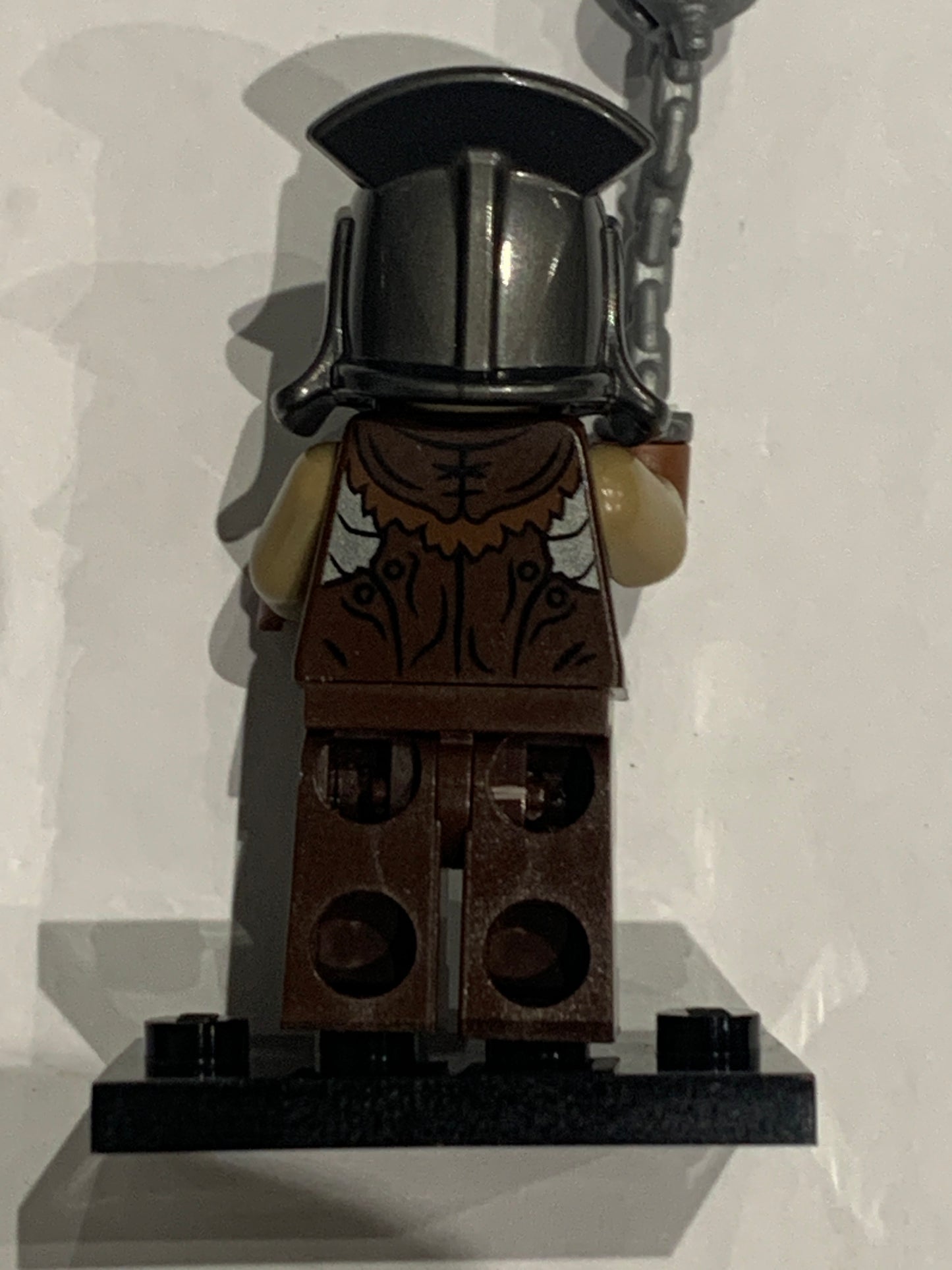 Lego Lotr / Hobbit Mordor Orc with Helmet Lor065