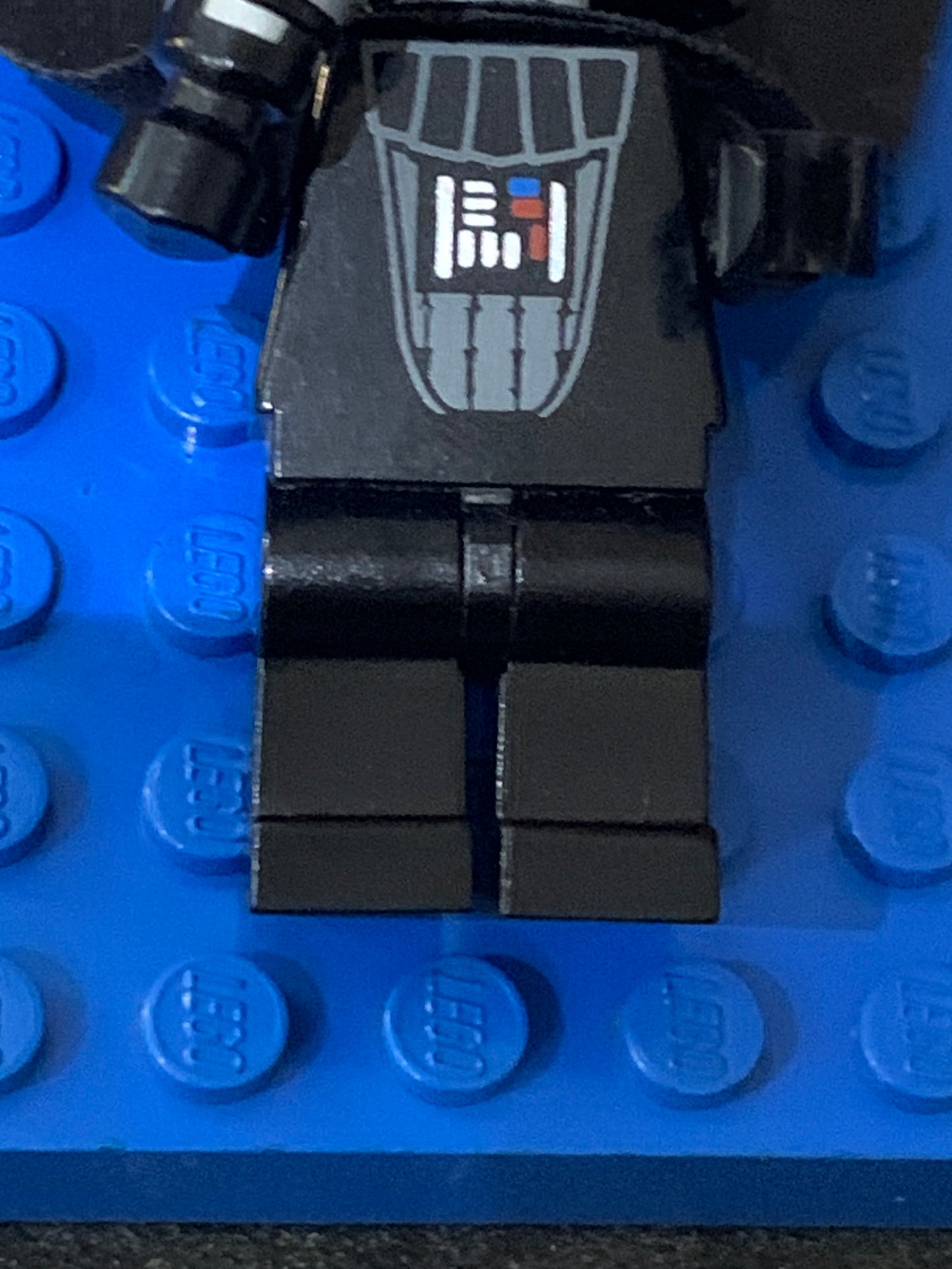 Lego Star Wars Darth Vader sw0117 set 7263