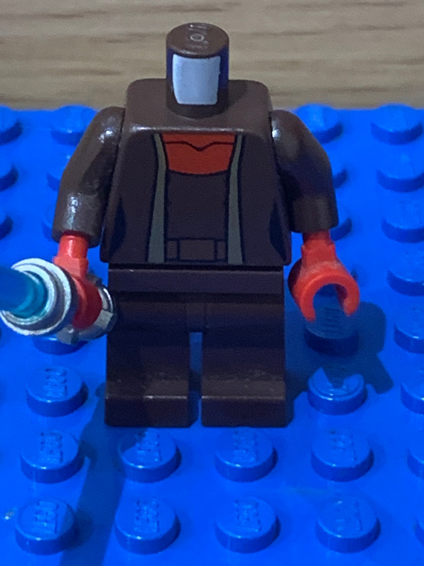 Lego Star Wars Shaak Ti sw0309 set 7931