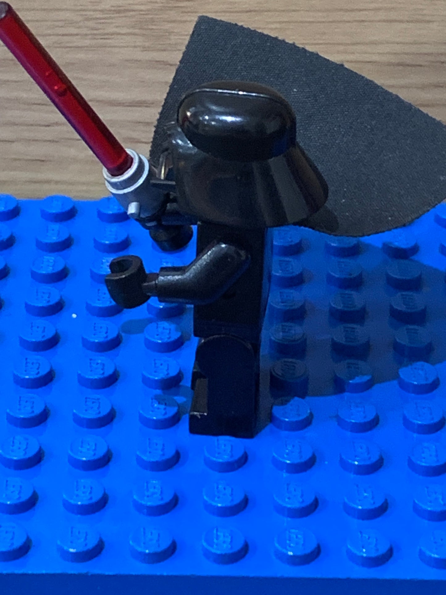 Lego Star Wars Darth Vader sw0117 set 7263