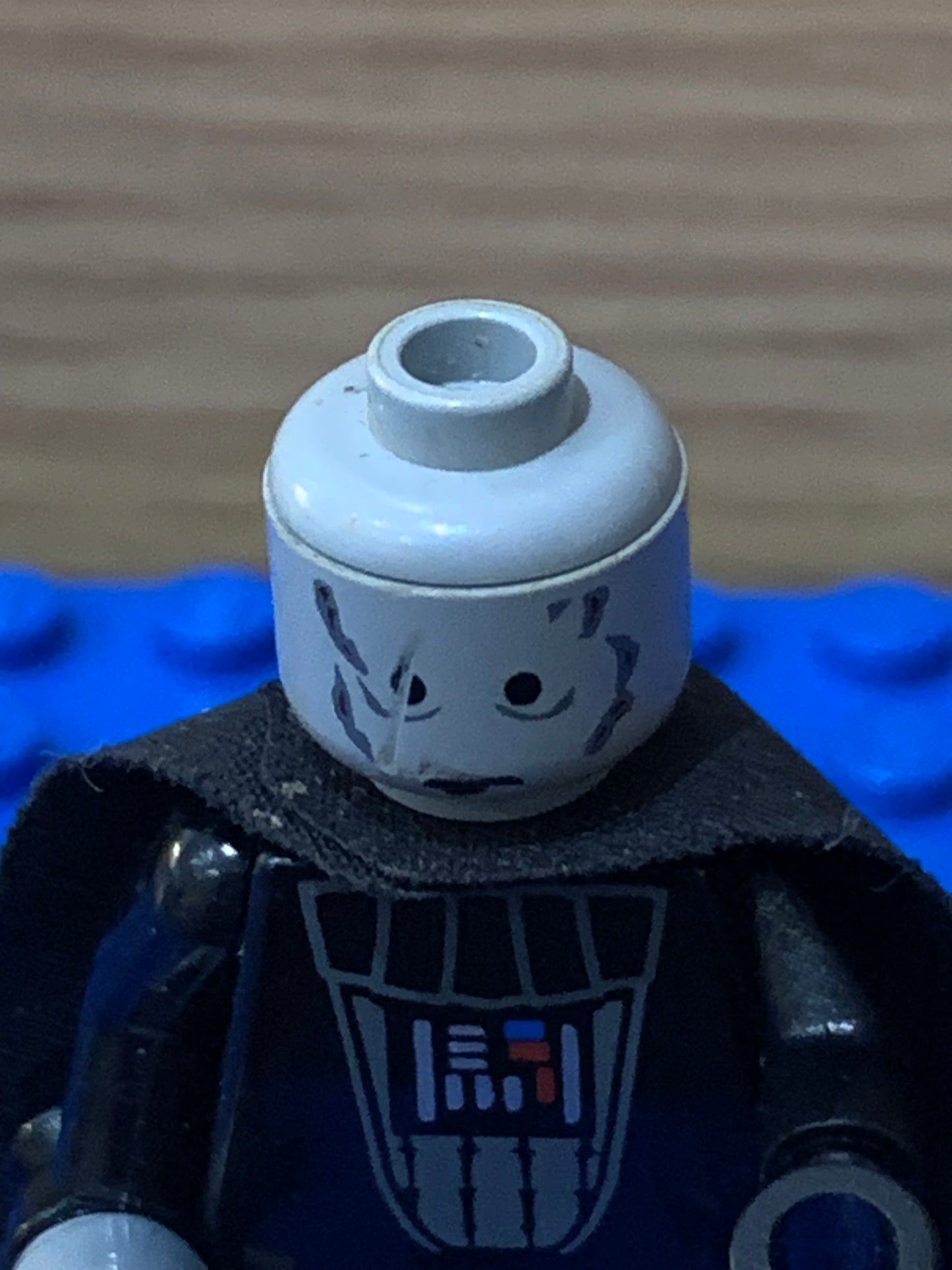 Lego Star Wars Darth Vader sw0117 set 7263