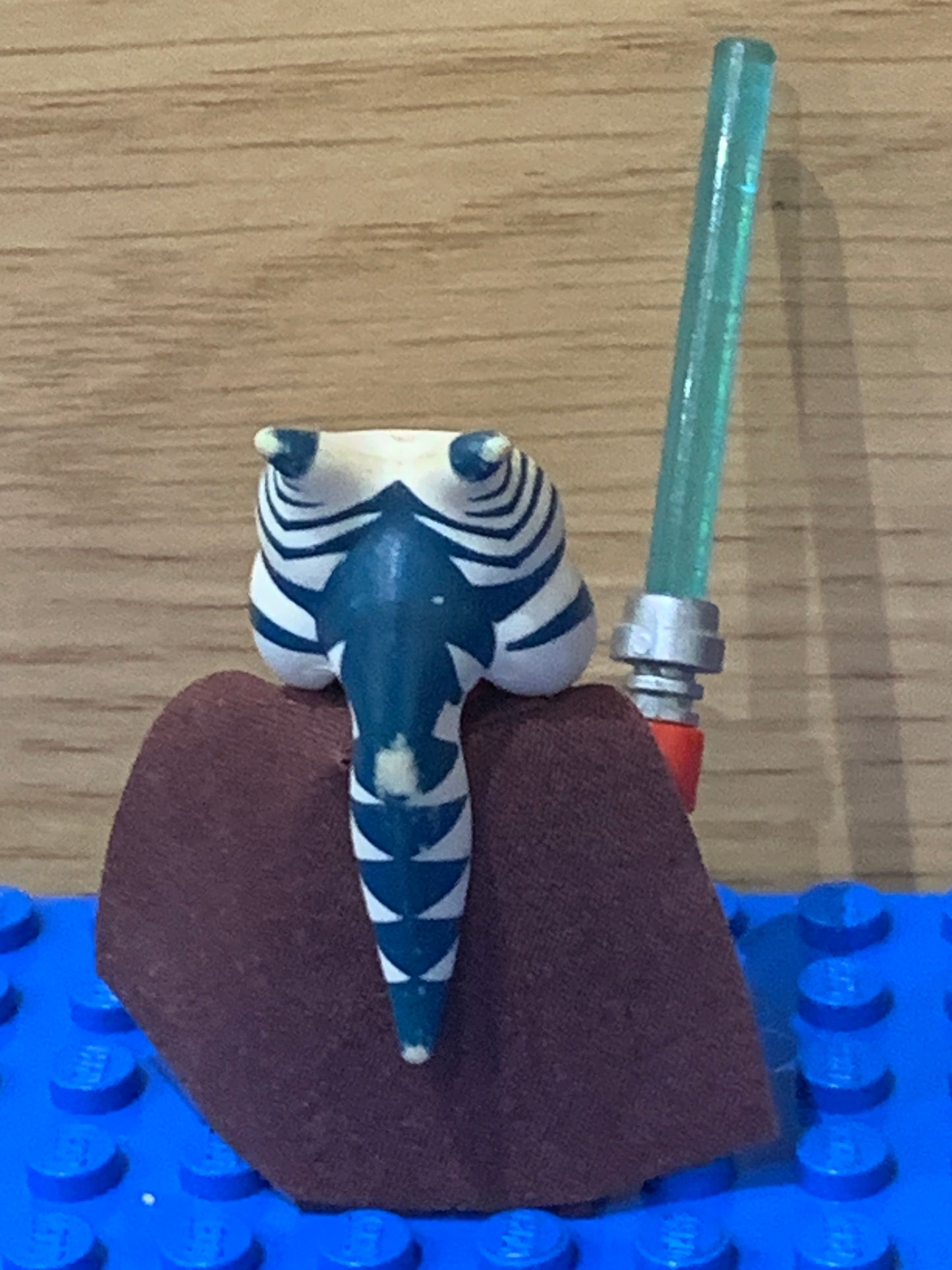 Lego Star Wars Shaak Ti sw0309 set 7931