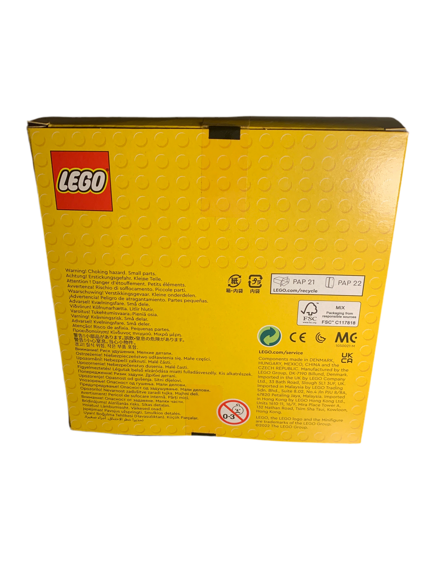 Lego GWP #6432430 Pirate Adventure Ride new sealed.