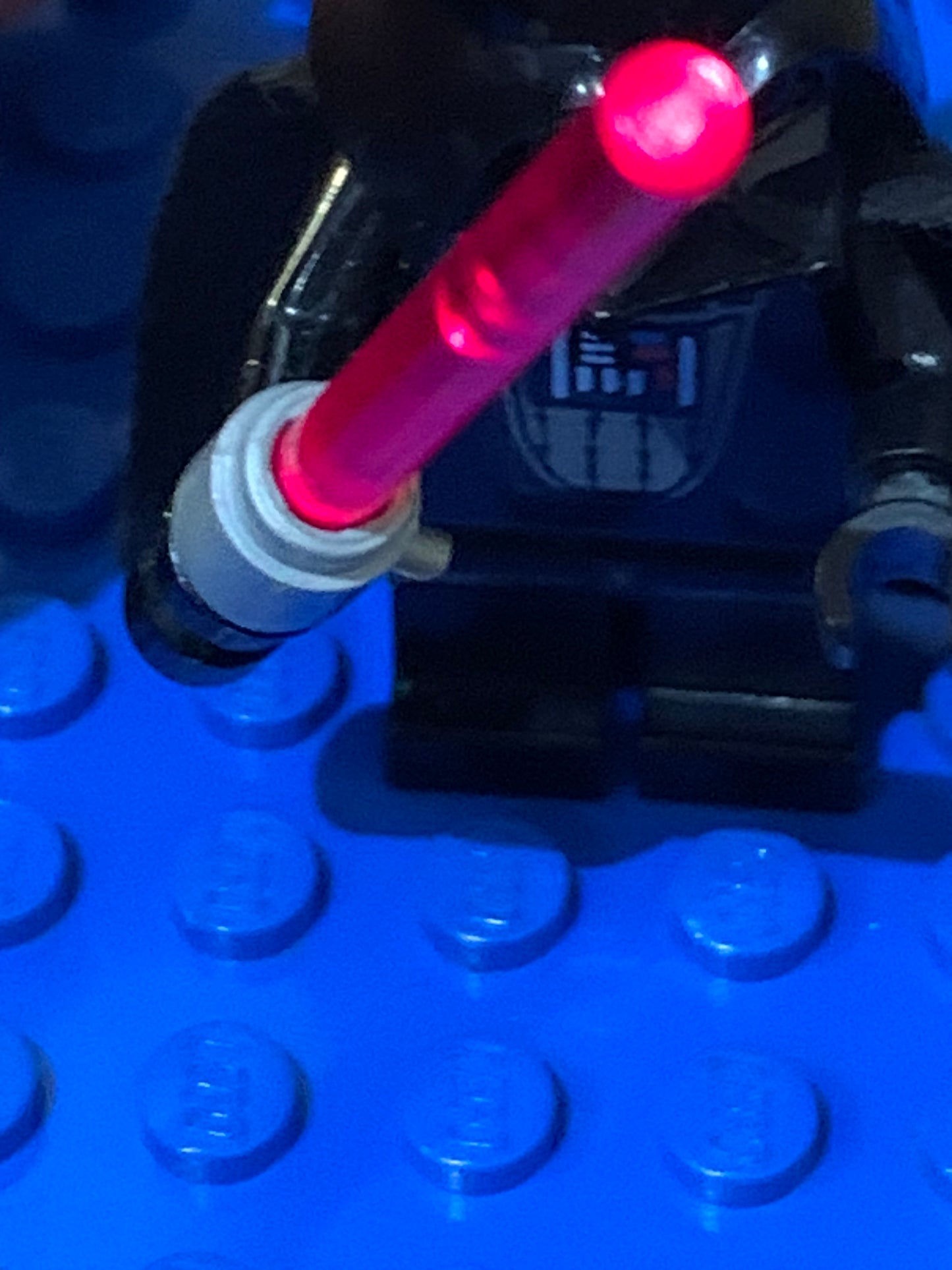 Lego Star Wars Darth Vader sw0117 set 7263