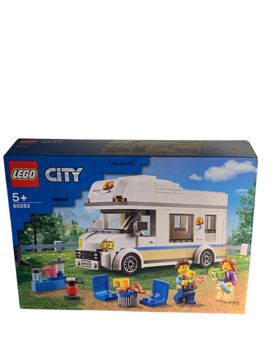 Lego City Holiday Camper Van #60283  5+ new sealed.