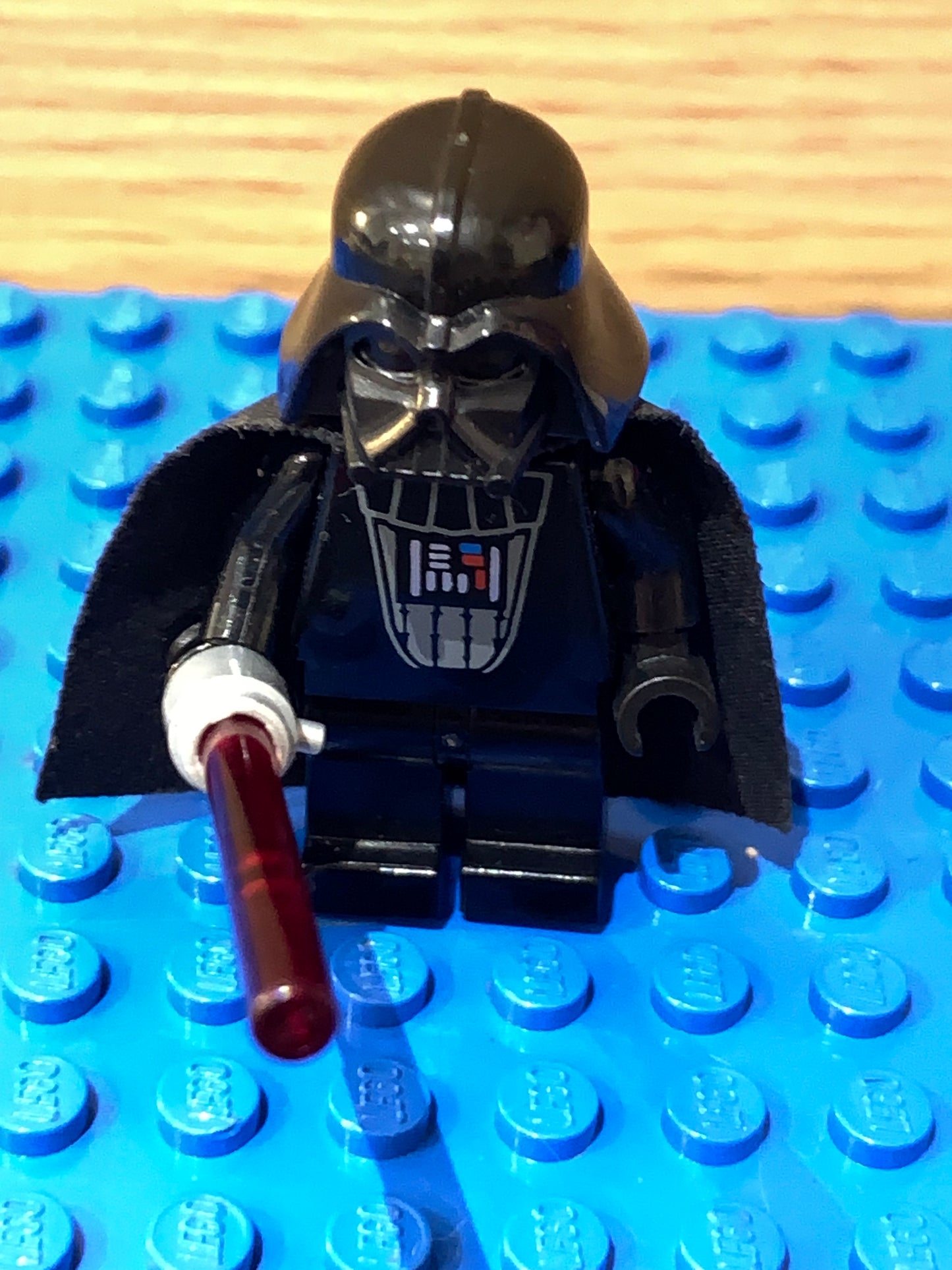 Lego Star Wars Darth Vader sw0117 set 7263