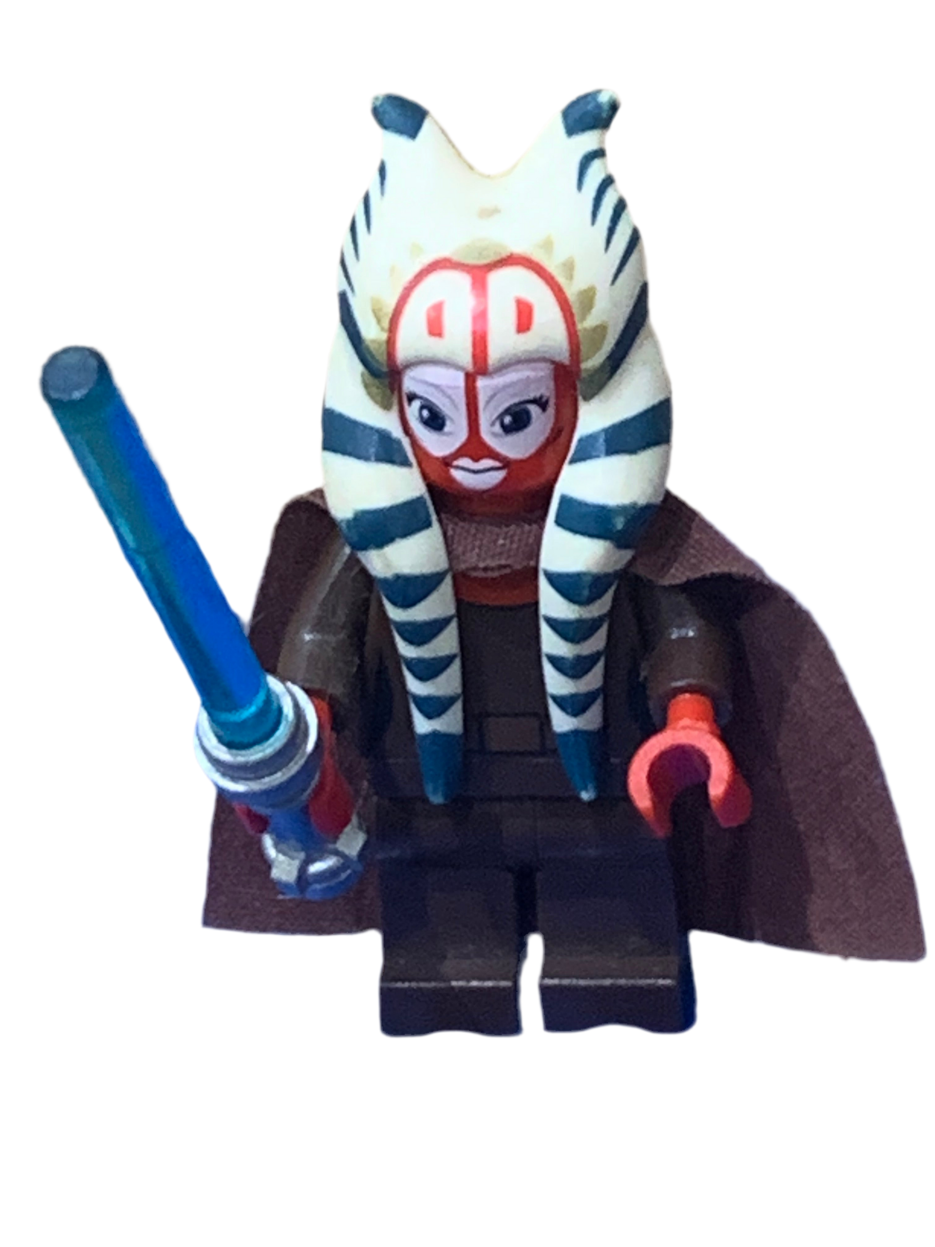 Lego Star Wars Shaak Ti sw0309 set 7931 – Robs Bricks and More