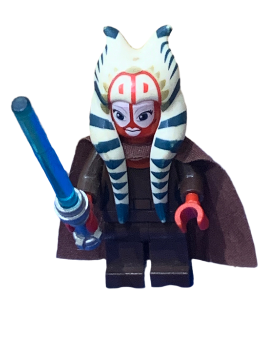 Lego Star Wars Shaak Ti sw0309 set 7931