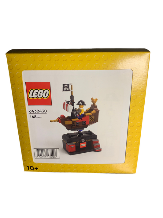 Lego GWP #6432430 Pirate Adventure Ride new sealed.