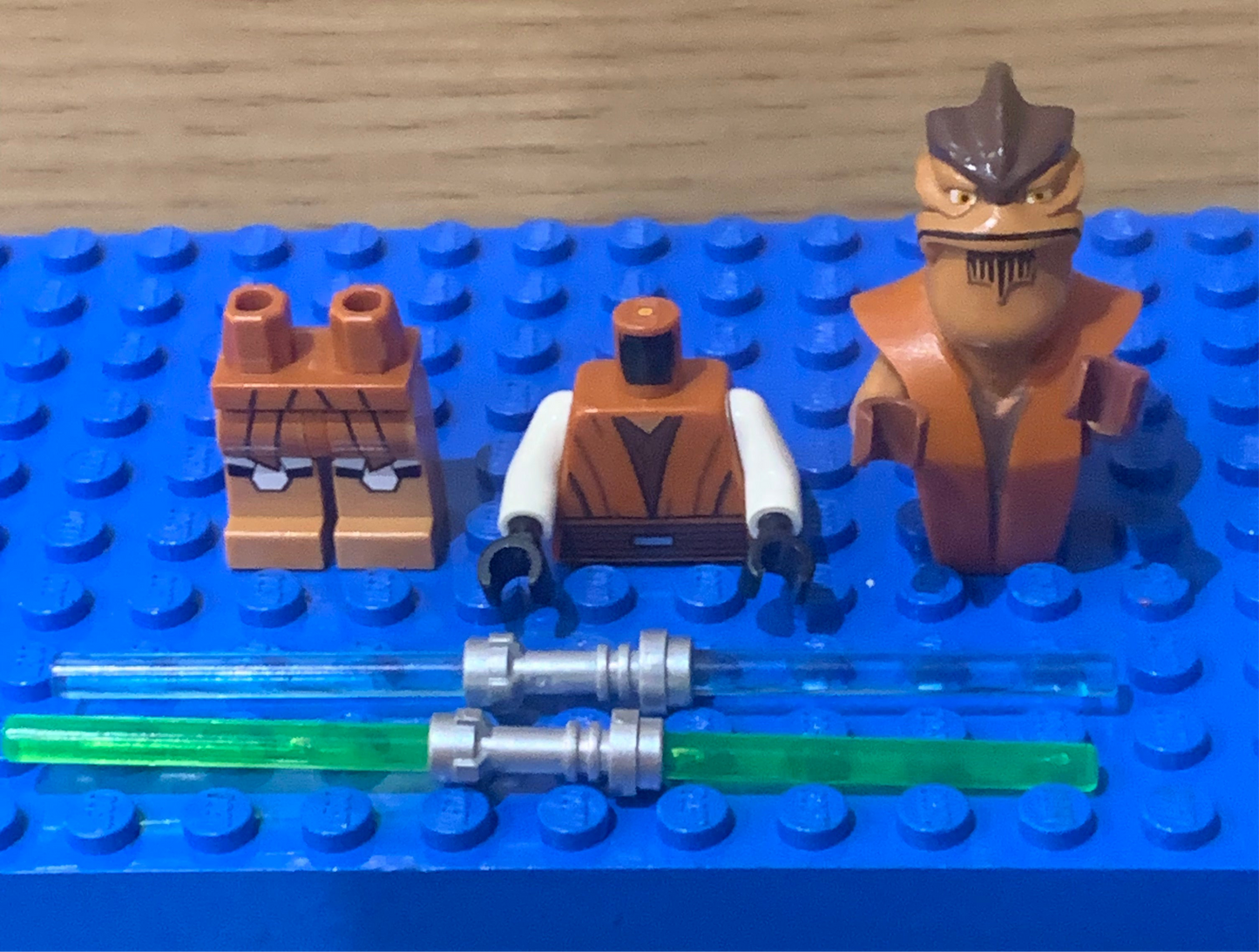 Lego Star Wars The Clone Wars Pong Krell sw0435
