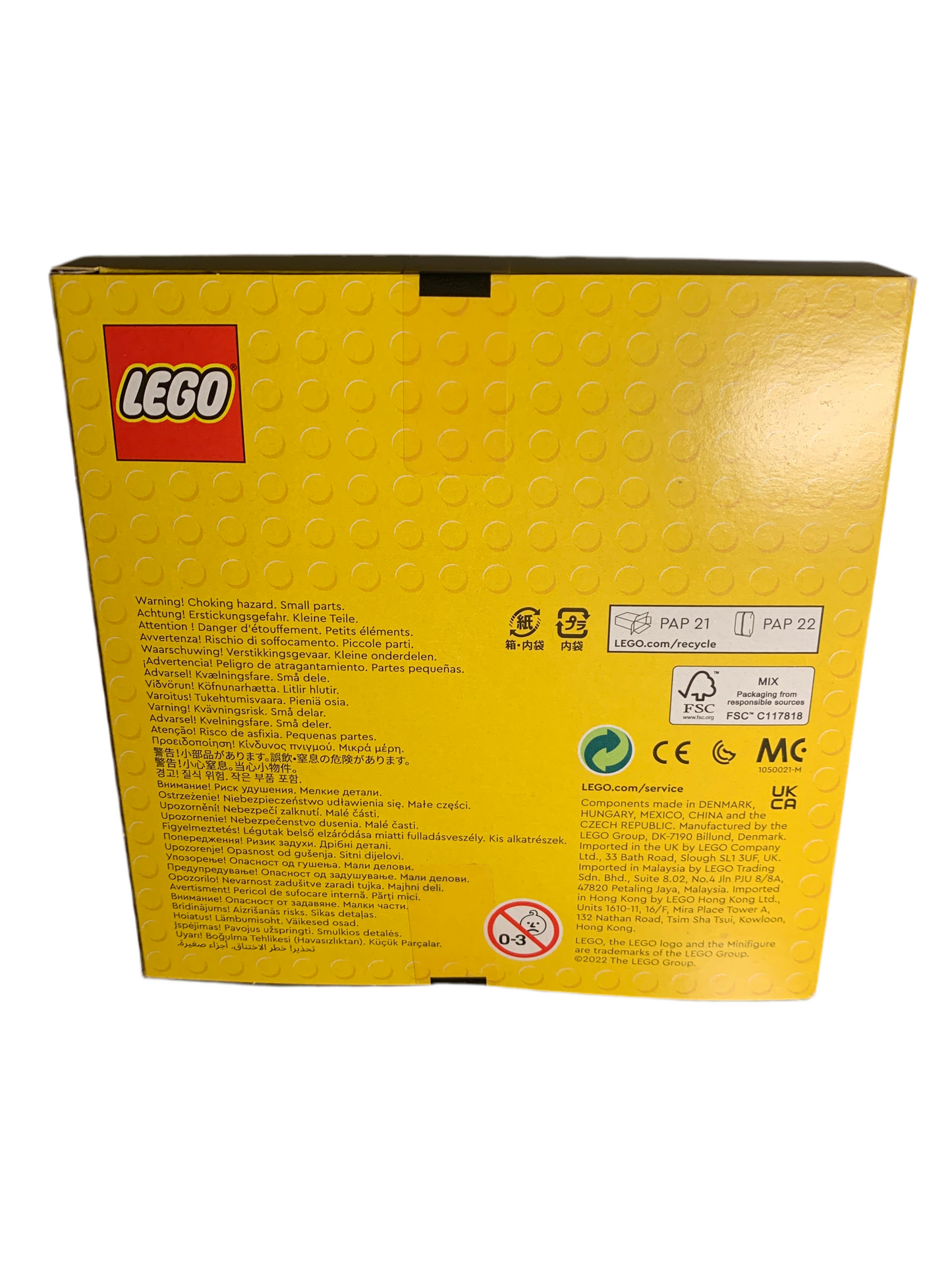 Lego GWP #6432433 Dragon Adventure  Ride new sealed