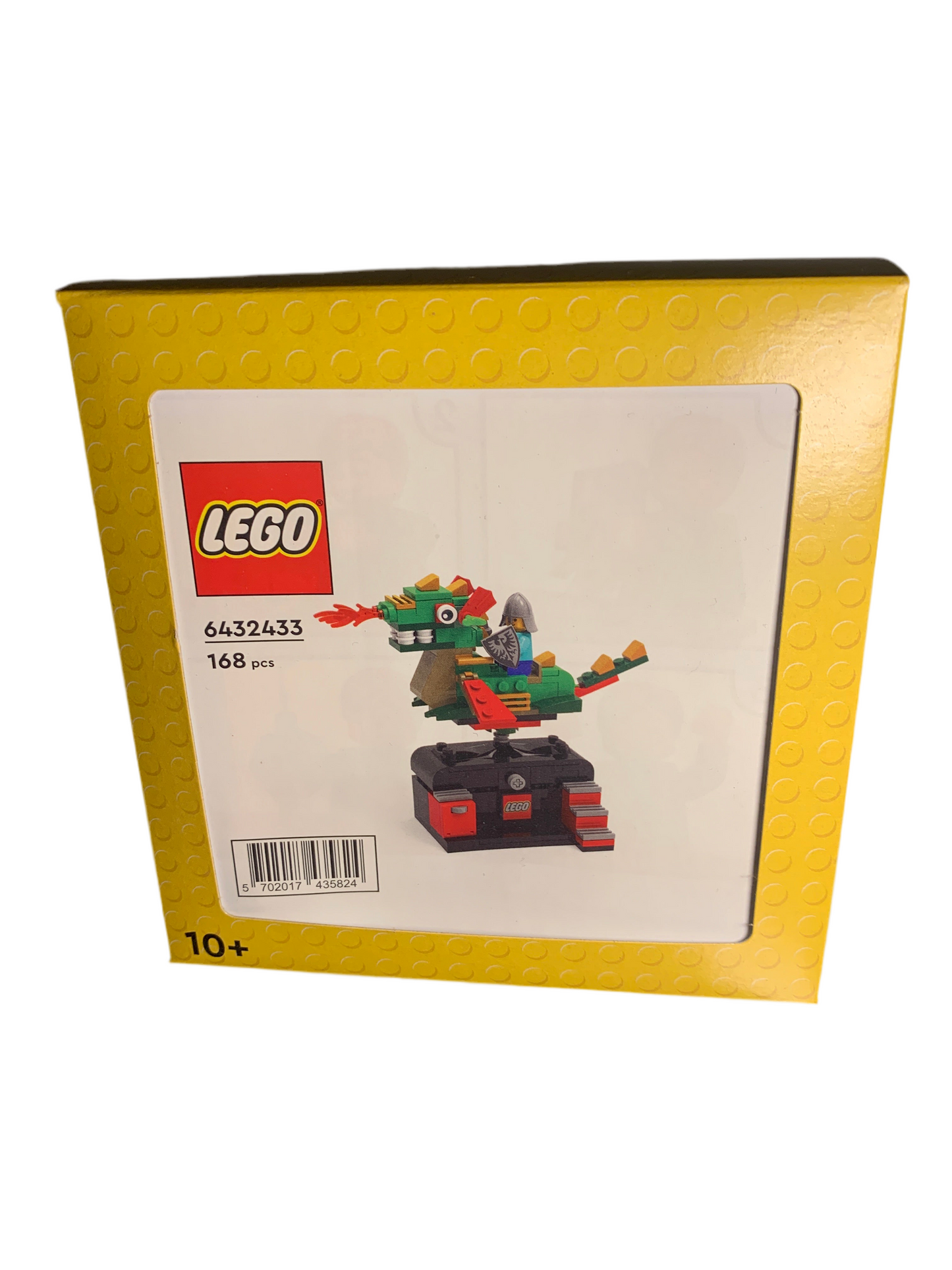 Lego GWP #6432433 Dragon Adventure  Ride new sealed