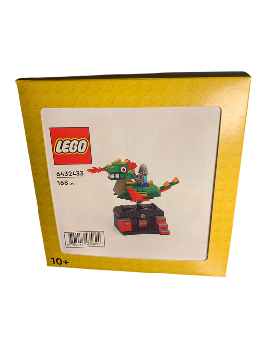 Lego GWP #6432433 Dragon Adventure  Ride new sealed