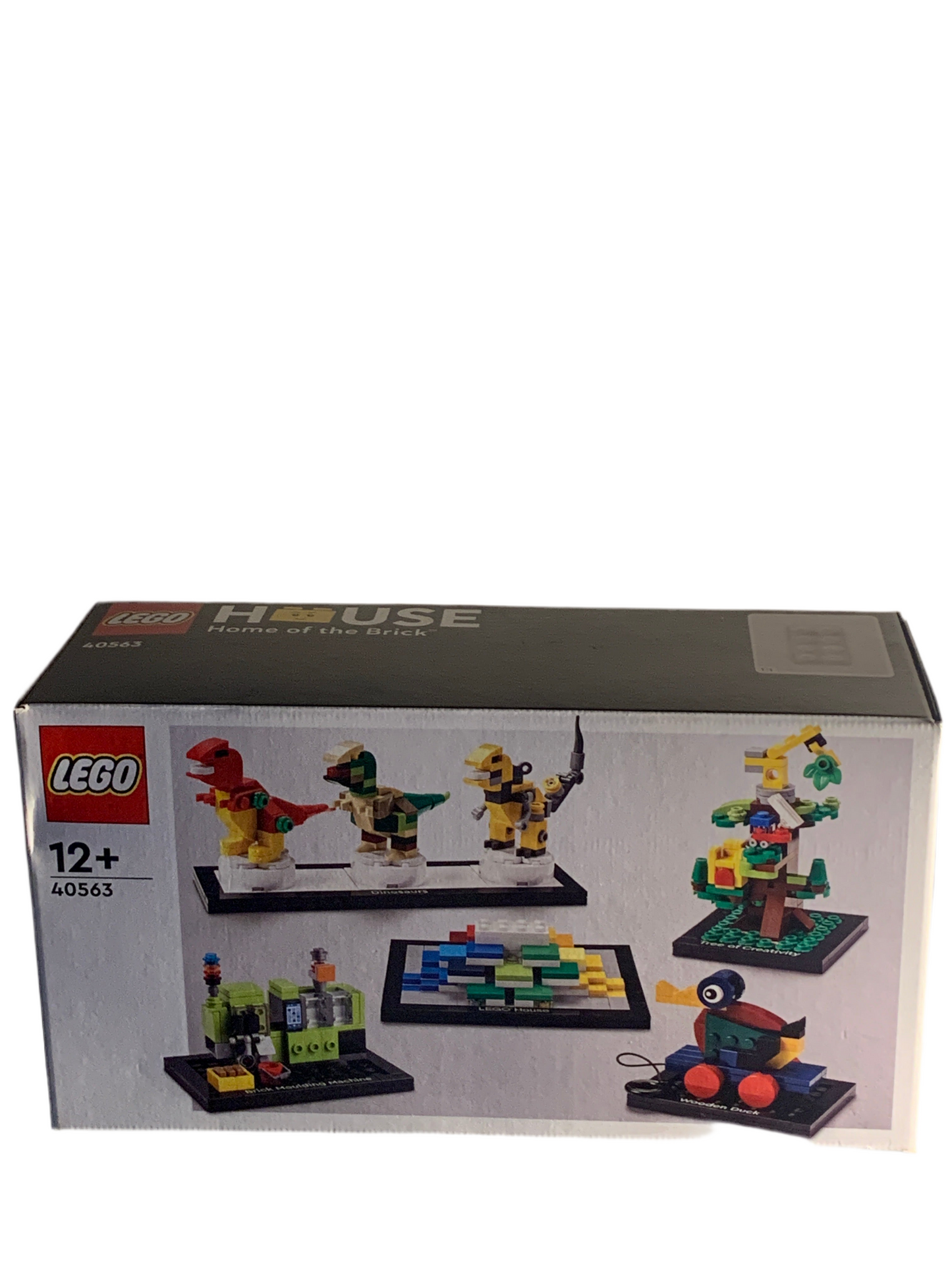 Lego GWP House Home of Bricks #40563 new sealed.