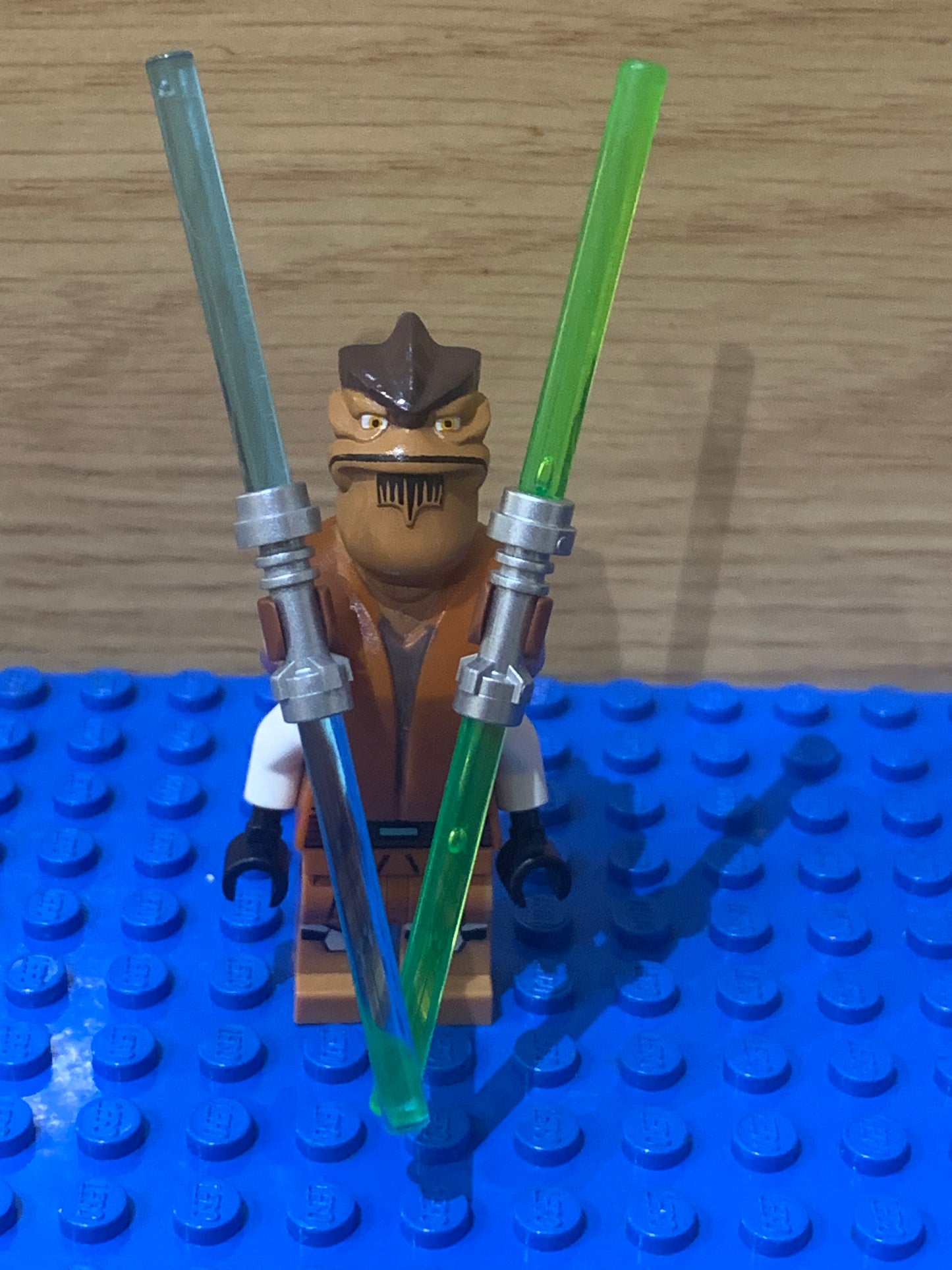 Lego Star Wars The Clone Wars Pong Krell sw0435