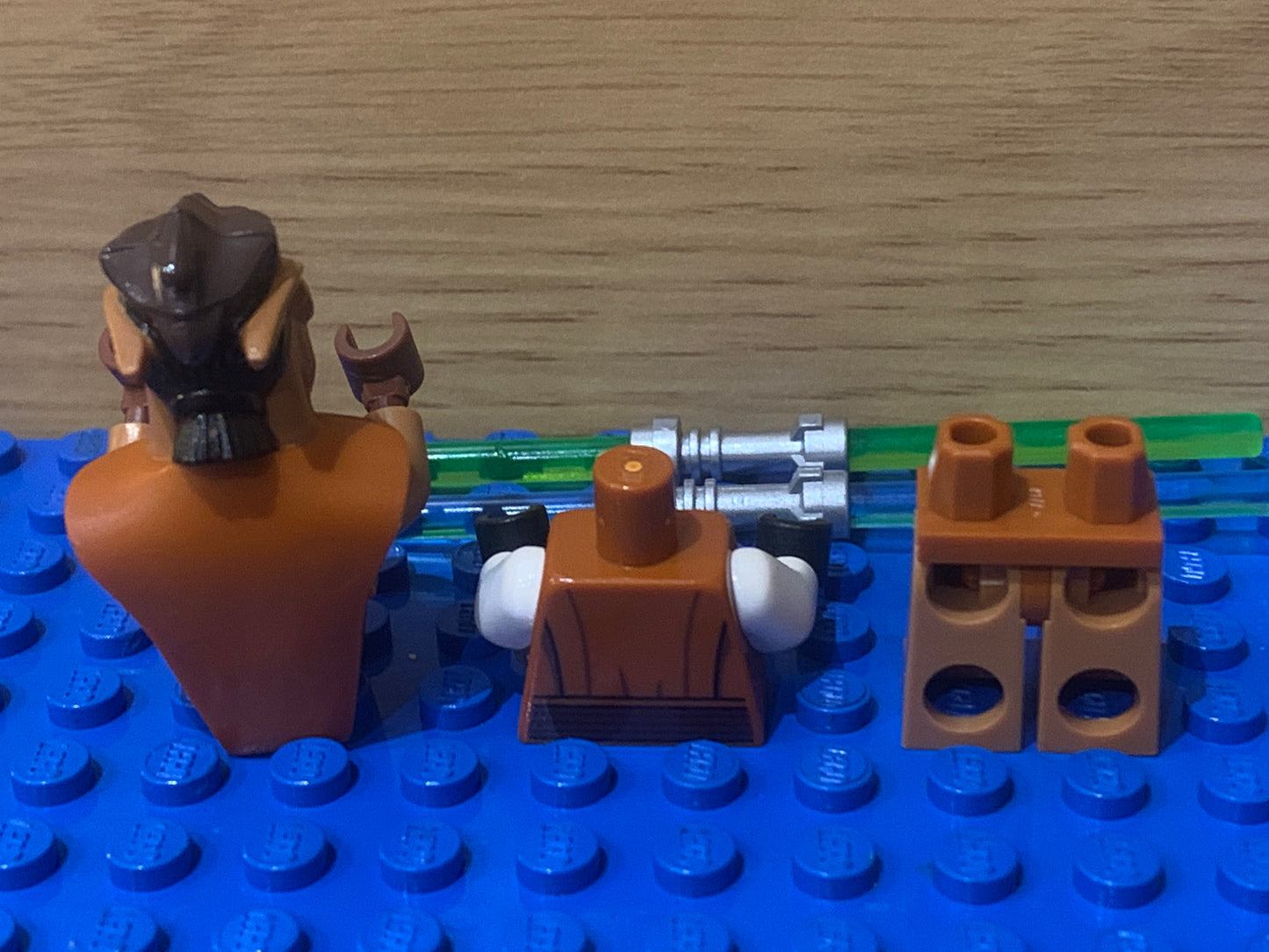 Lego Star Wars The Clone Wars Pong Krell sw0435