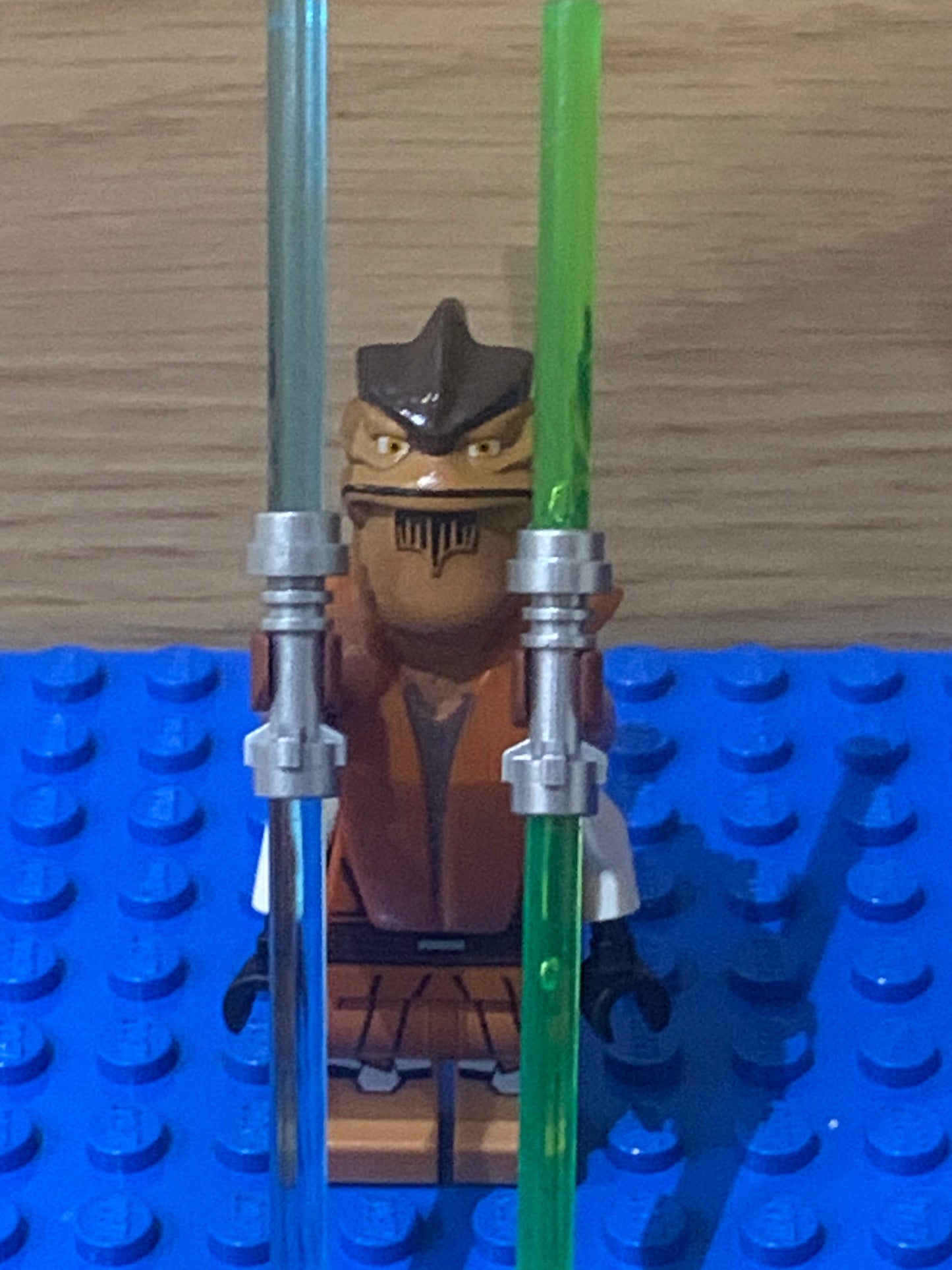 Lego Star Wars The Clone Wars Pong Krell sw0435